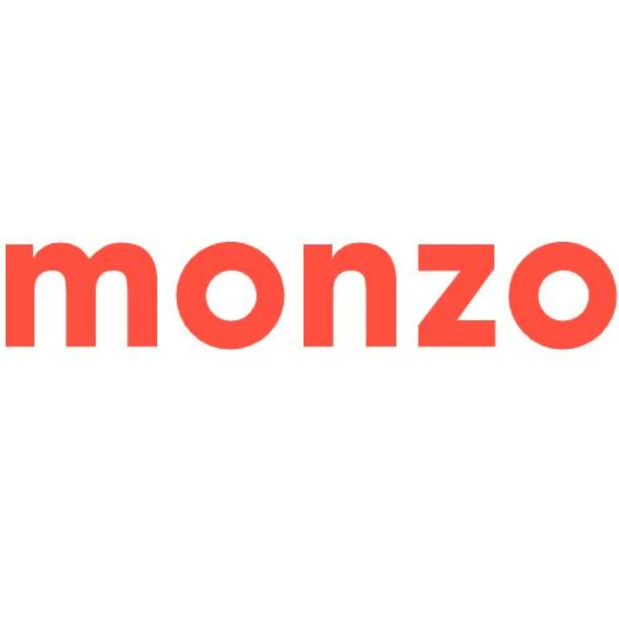 Monzo Bank Logo