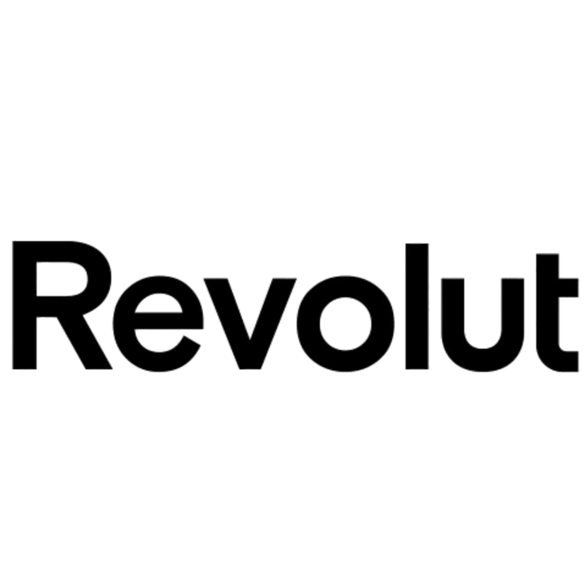 Revolut Bank Logo