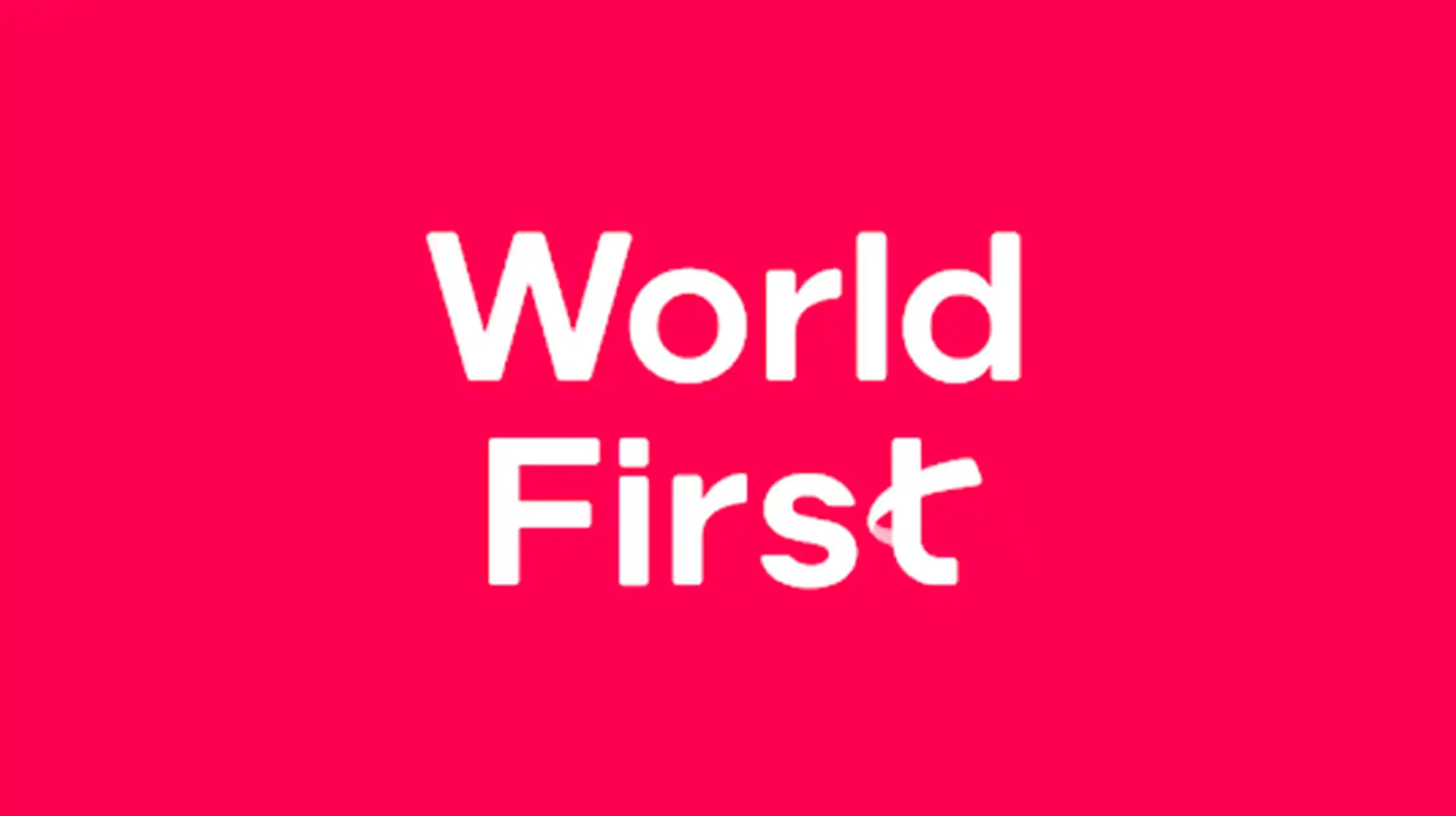 WorldFirst